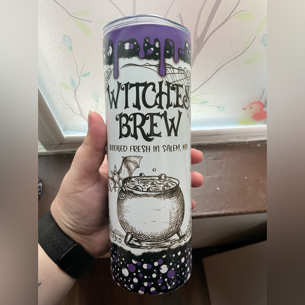 Witches Brew Tumbler